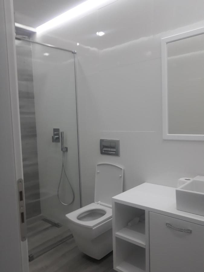 Lino House Apartment ซารานเดอ ภายนอก รูปภาพ